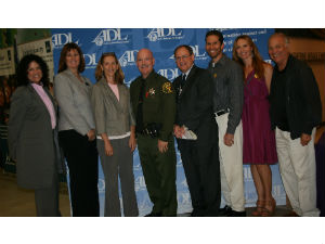 Film Panelists with Members of ADL's Board Film Panelists with Members of ADL's Board