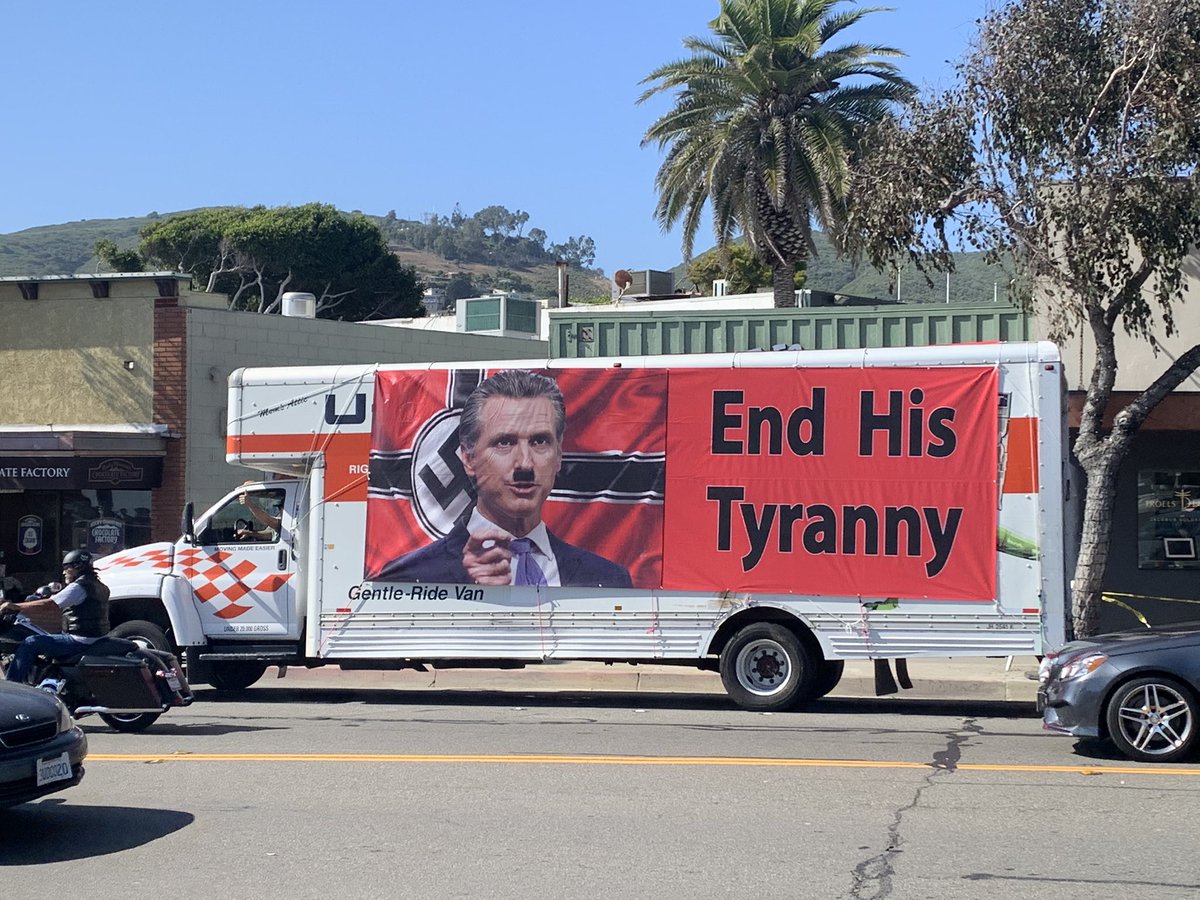Newsom-Hitler-Banner-on-Truck.jpg