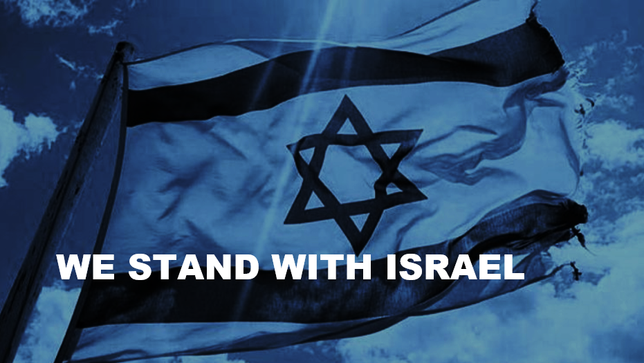 Anti-Defamation League | We Stand With Israel | Orange County/Long Beach