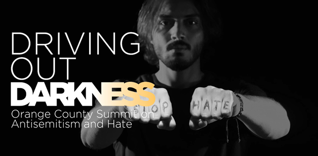 driving out darkness